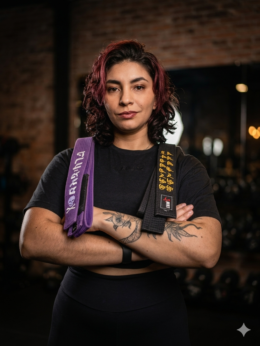 Verônica Fratucci - Personal Fight